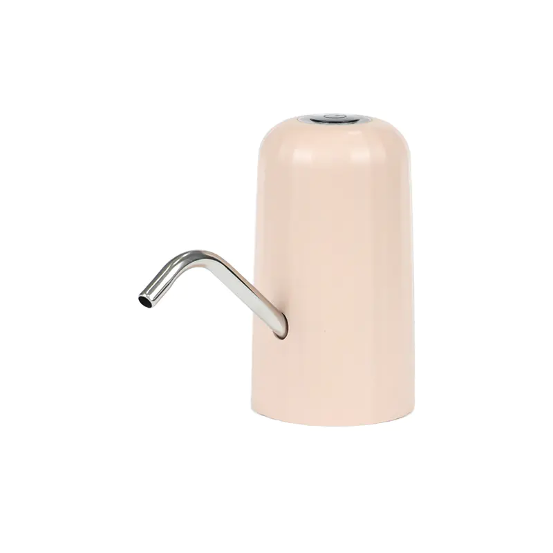 Pompa air otomatis listrik USB isi ulang USB-C