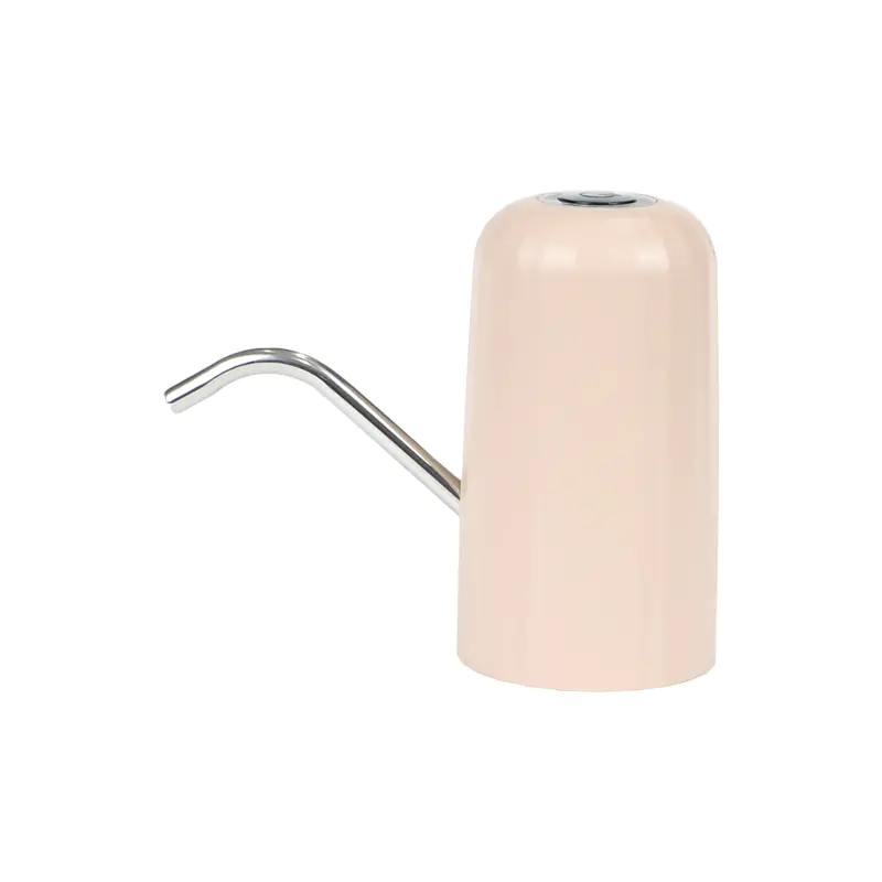 Pompa air otomatis listrik USB isi ulang USB-C