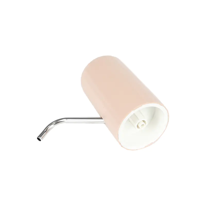 Pompa air otomatis listrik USB isi ulang USB-C