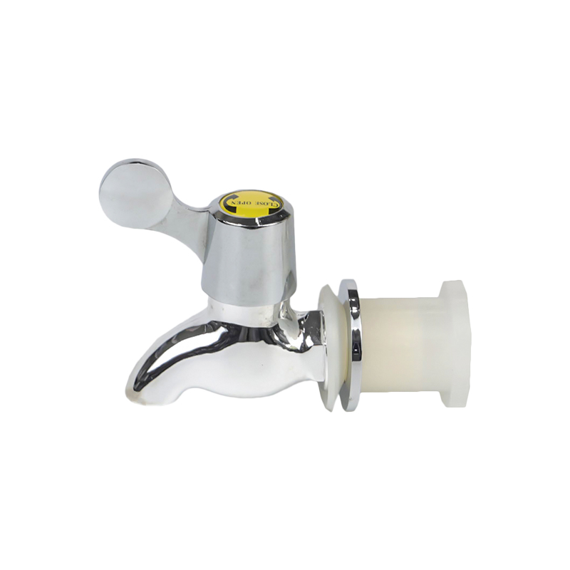 Dispenser air minum kemasan opsional warna klasik poles elektroplating Ball Valve 1 Electroplate