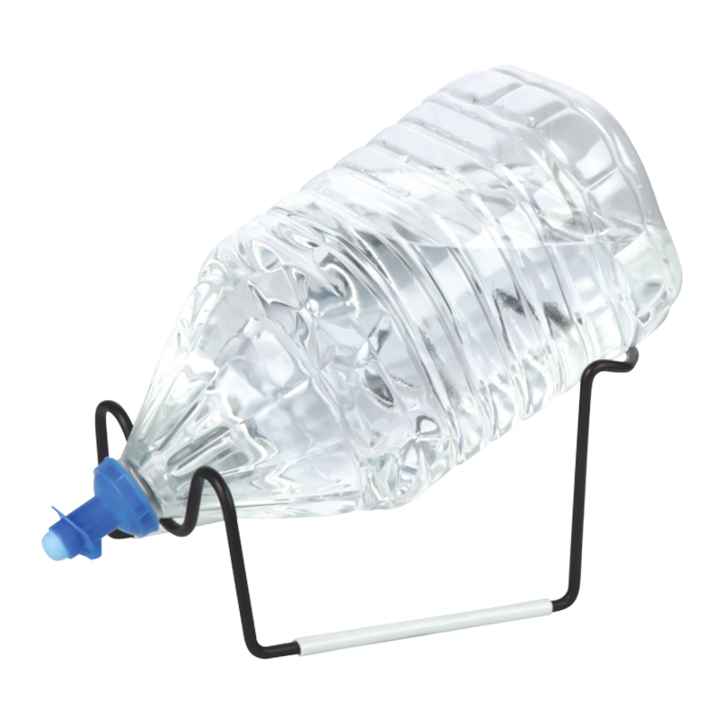 dispenser air dengan keran-keran untuk Botol