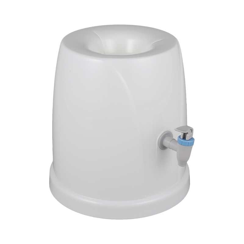 Kendi air dispenser sederhana serbaguna (dengan keran)