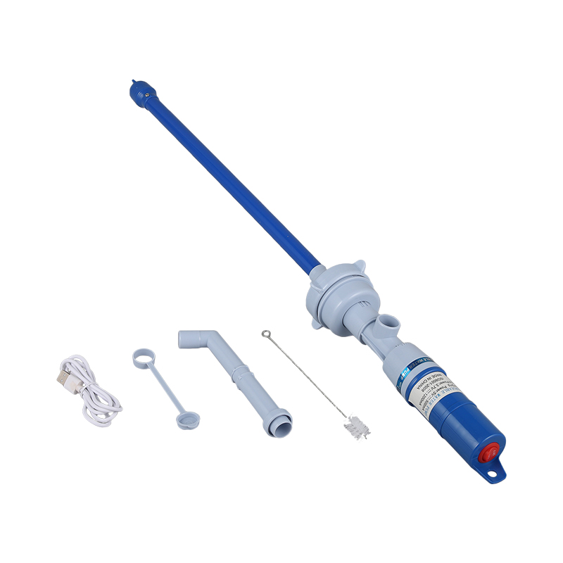 Pompa Dispenser Air USB Isi Ulang